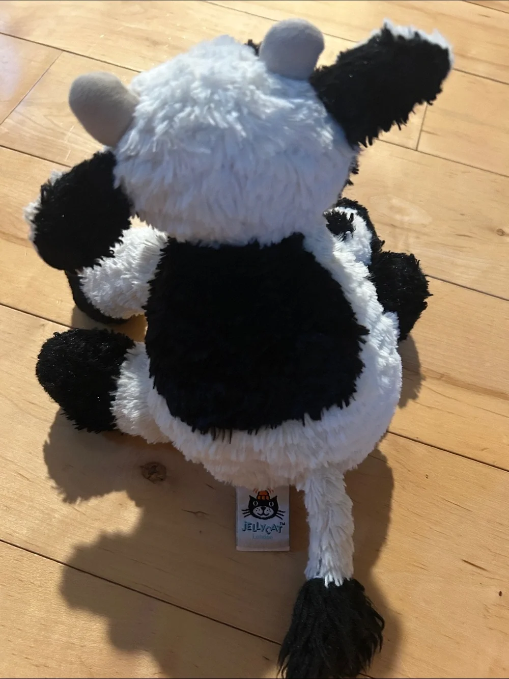 Jellycat Fuddlewuddle Calf